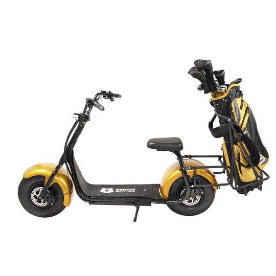 Kontio Motors Kruiser: Golf bag teline