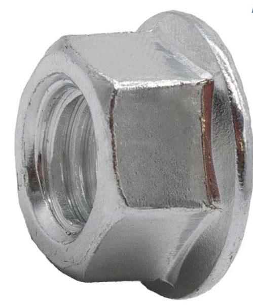M12 Mutteri 2kpl/4kpl- akselin kiinnitys ym.