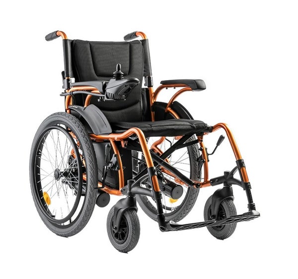 Medilife Flex Hybrid s&auml;hk&ouml;py&ouml;r&auml;tuoli