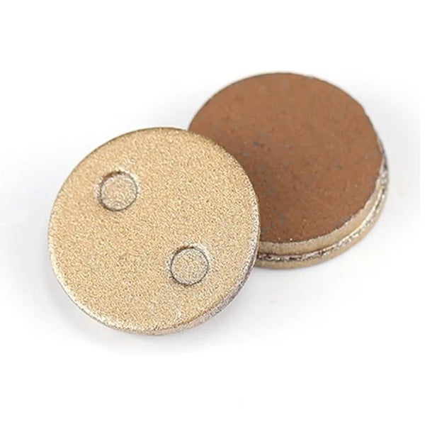 Jarrupalat py&ouml;re&auml; 21,3mm (metalli) - Xiaomi, E-Way ym.