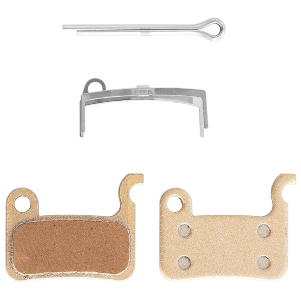 Jarrupalat sivukiinnityksell&auml; metalli - Xiaomi, Xtech, Shimano ym.