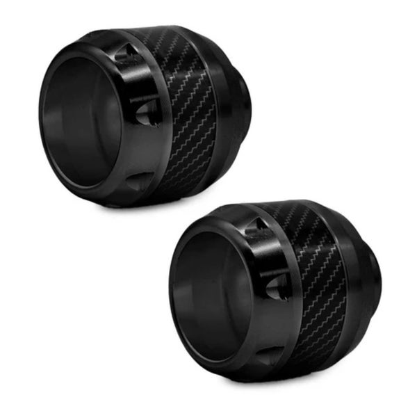 S&auml;hk&ouml;potkulaudan frame slider EWTB-002 - musta