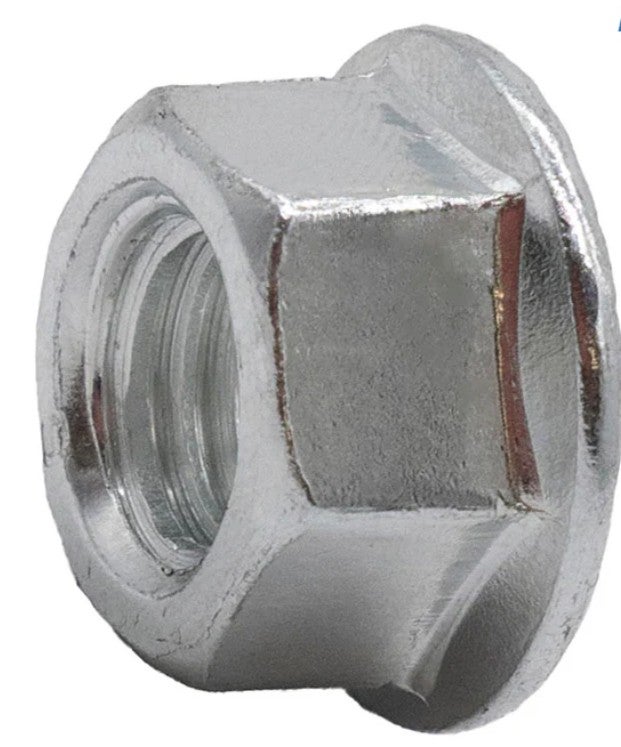 M12 Mutteri 2kpl - akselin kiinnitys ym.