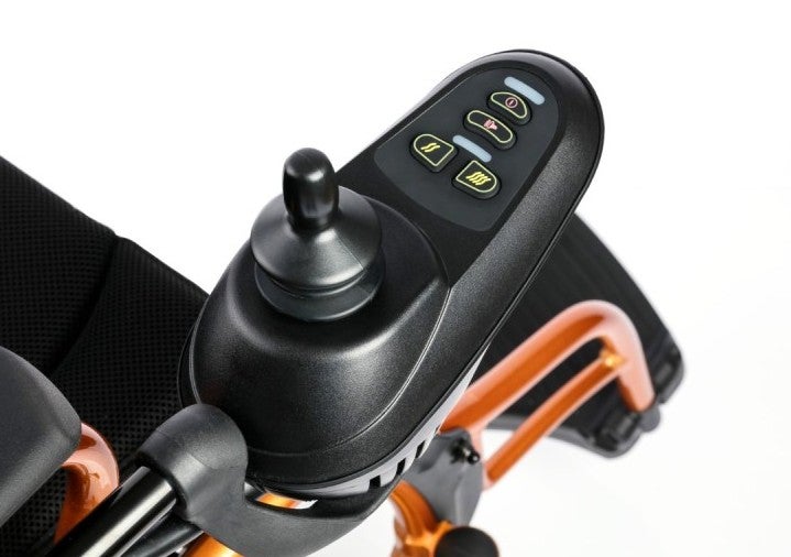 Medilife Flex Hybrid - s&auml;hk&ouml;py&ouml;r&auml;tuoli